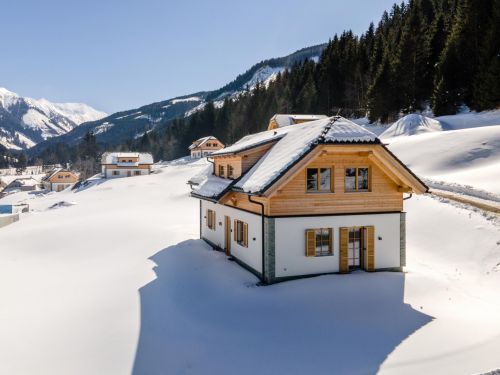 Chalet Riesneralm Chalets Liene - 8-9 personen