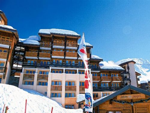 Appartement Résidence La Licorne - 2-5 personen in Belle Plagne - Paradiski - La Plagne, Frankrijk foto 6331902