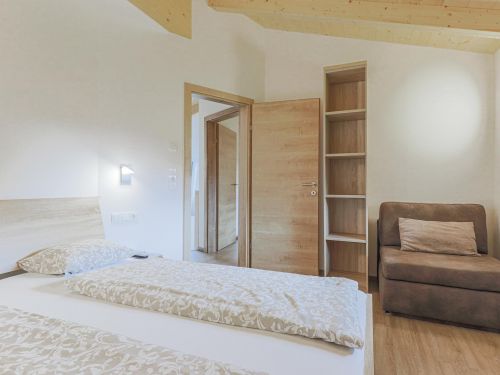 Chalet-appartement Jud Top 2 - 2-6 personen