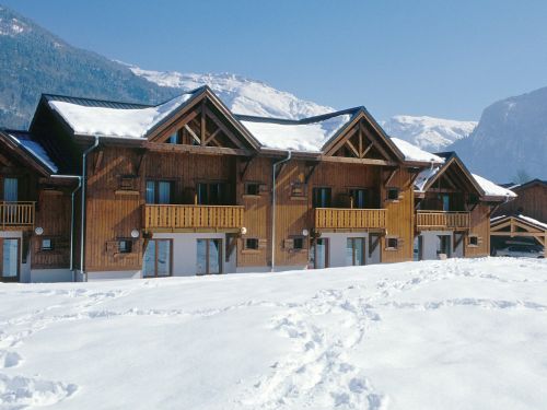 Chalet Les Fermes de Samoëns in Frankrijk