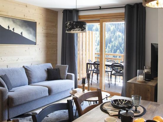 Appartement Résidence Les Edelweiss-4