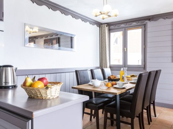 Chalet-appartement Chalet des Neiges - Plein Sud-8