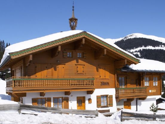 Chalet-appartement Skilift-11