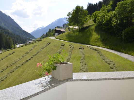 Chalet-appartement Apart Garni Wachter-21