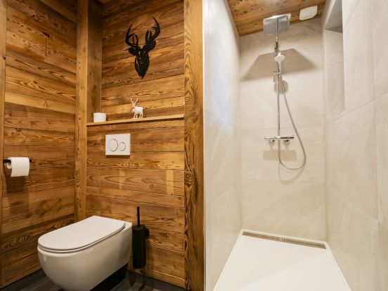 Chalet-appartement la Vora Alpin-22