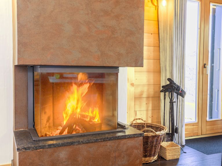 Chalet Quatre Vallées met privé-sauna