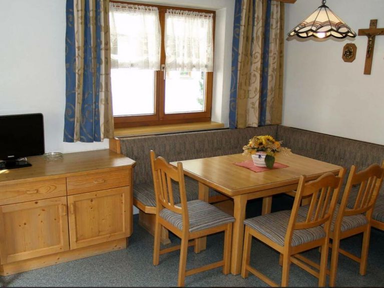 Appartement Furcletta zondag t/m zondag