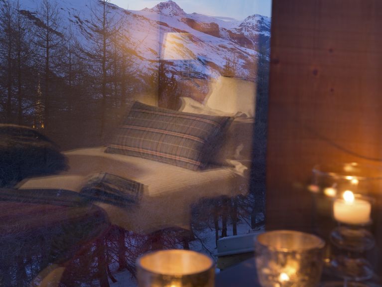 Chalet-appartement Montagnettes Hameau de la Sapinière