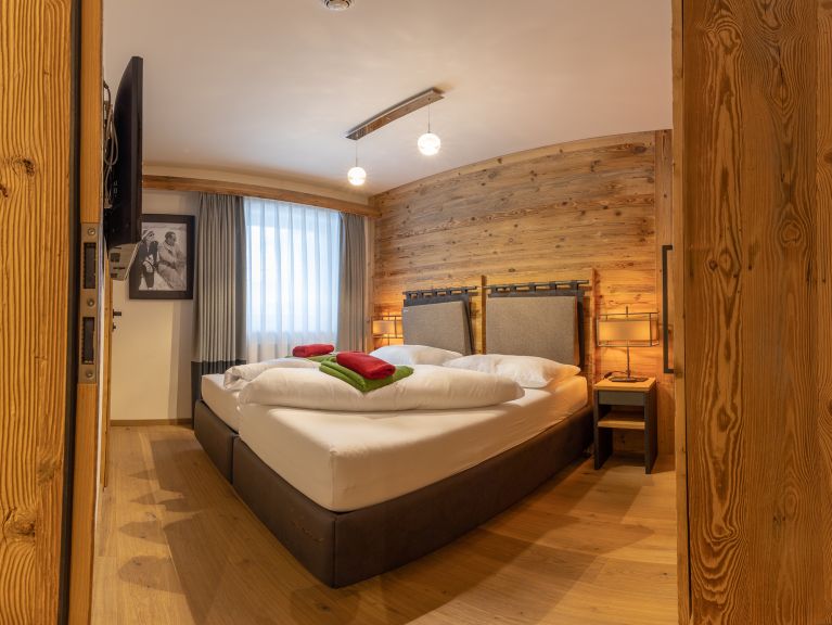 Chalet-appartement Alps Zillertal Chalet Luis Trenker