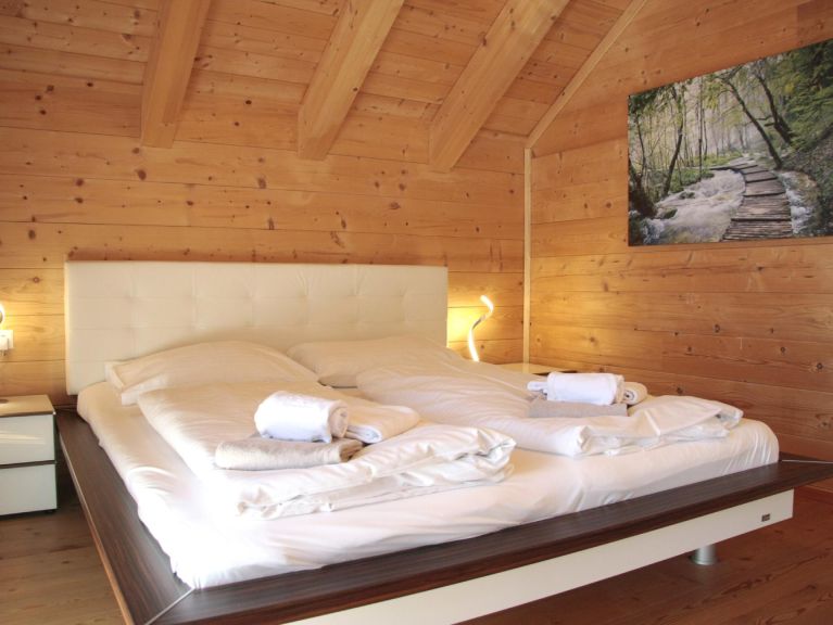 Chalet Bergoase