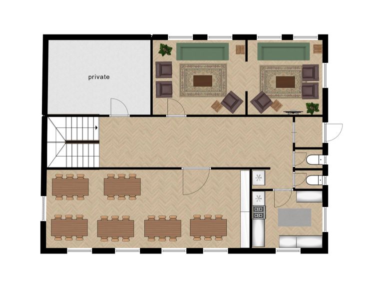 Chalet Räterhof inclusief catering