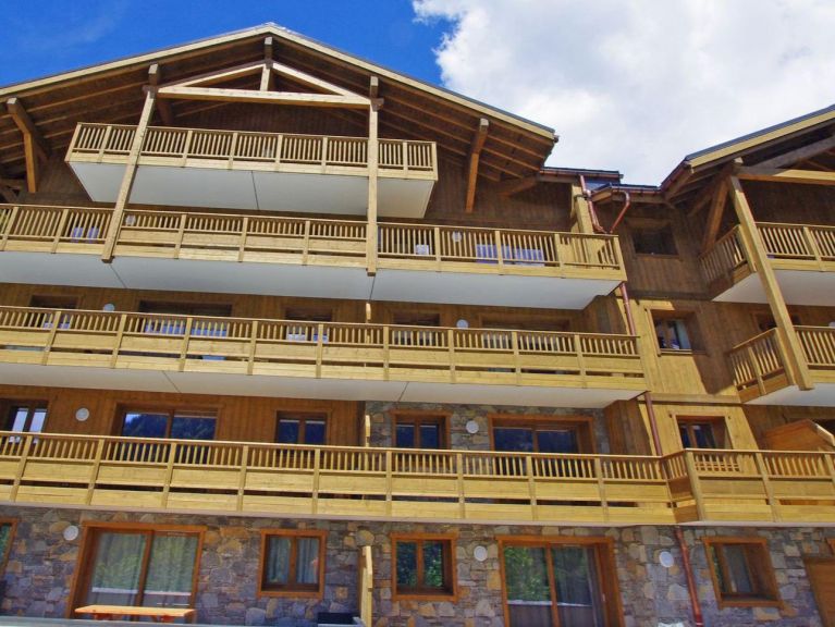 Appartement Résidence Les Nouveaux Alpages