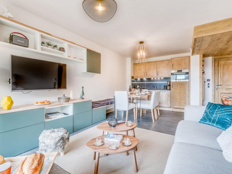 Appartement Lodge des Neiges