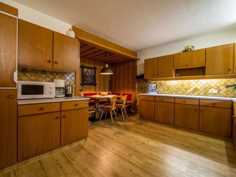 Chalet-appartement Beim Zuntl