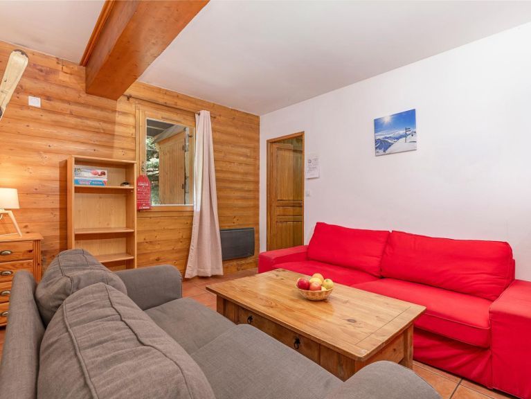 Chalet Doron Appartement Bettaix Alice