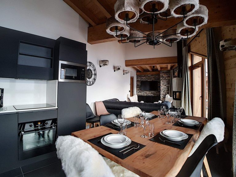 Chalet-appartement Chalet 2000