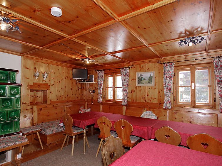 Chalet Zentral