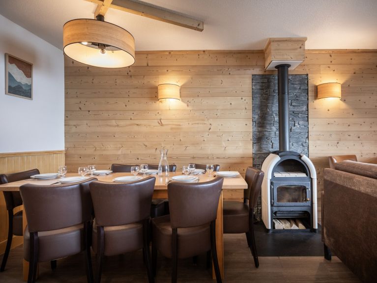 Chalet-appartement Le Val Chavière