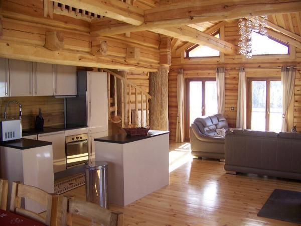 Chalet Leslie Alpen chalet 2 - met sauna en whirlpool