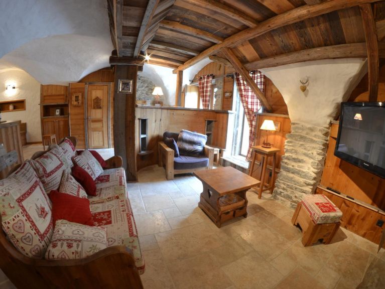 Chalet-appartement Le Grenier de Germaine