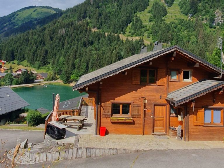 Chalet Lou Polaye