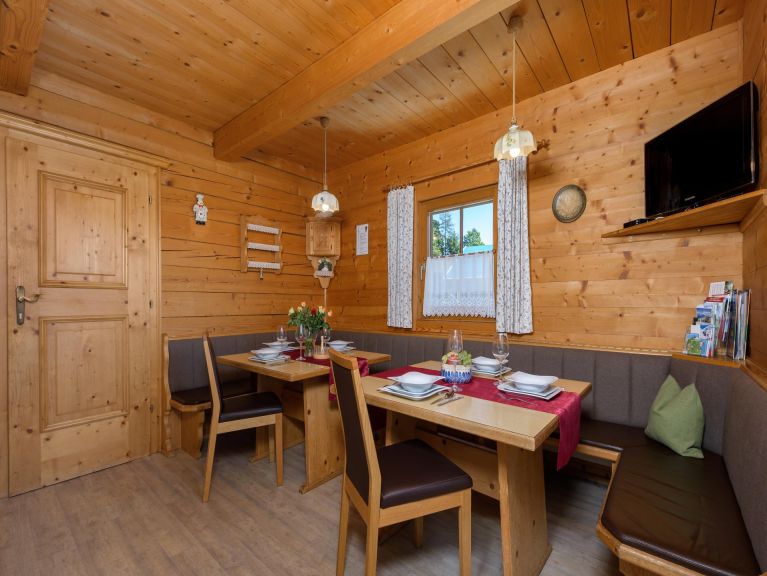 Chalet Schüttbach