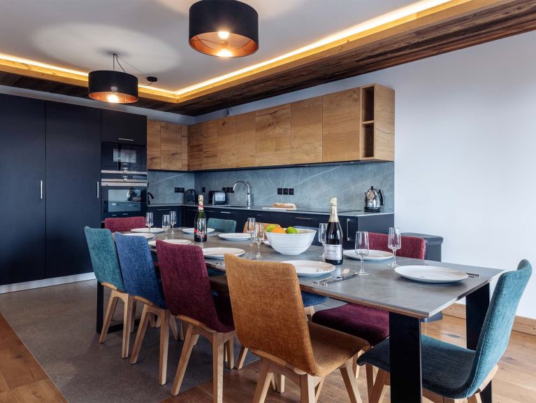 Appartement Résidence L'Orée du Bois