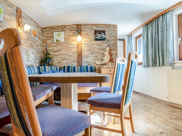 Chalet-appartement Bergers