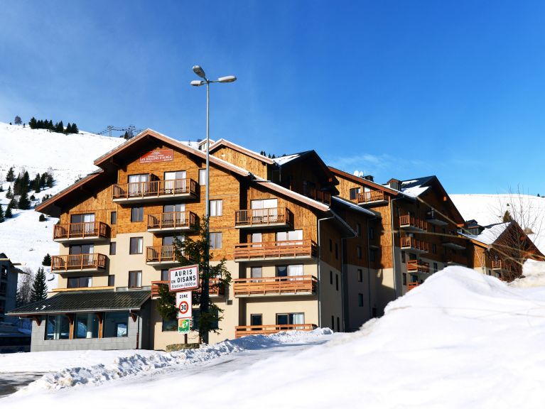 Chalet-appartement Les Balcons d'Auréa