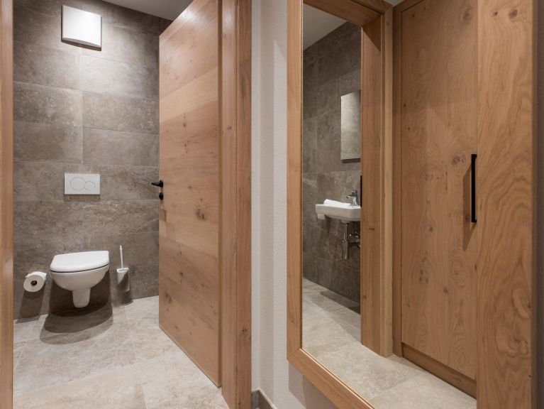 Chalet-appartement Das Neukirchen Type 1a