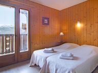 Chalet Le Chazalet inclusief catering, sauna en buiten-whirlpool + Le Petit Chazalet-22