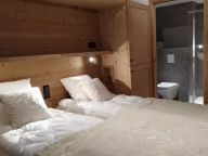 Chalet Caseblanche Selini met houtkachel en sauna-3