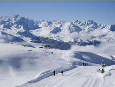 Skidorp Charmant wintersportdorpje met goede aansluiting op La Plagne-8