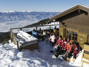 Skidorp Sankt Stefan im Lavanttal