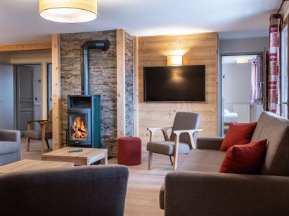 Chalet-appartement Les Balcons de Belle Plagne-2