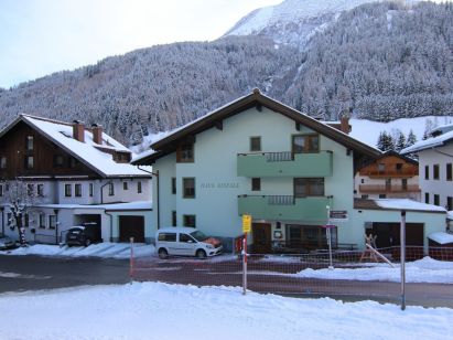 Chalet Eisfall inclusief catering-1