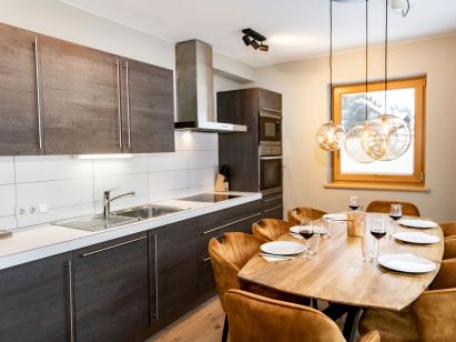 Appartement Gerlos Alpine Estate Type 3B Luxe met sauna-2