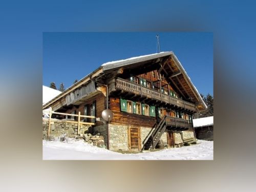 Chalet Les Planches - 16-18 personen