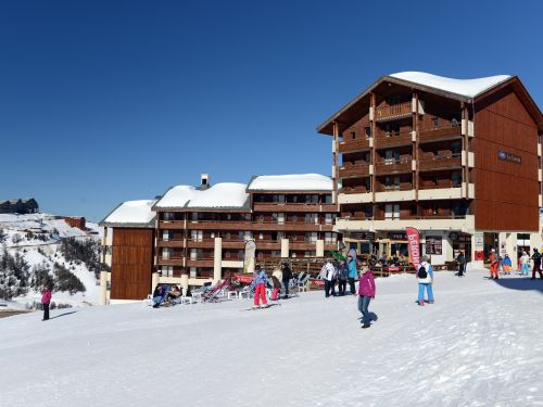 Appartement Résidence Le Cervin - 5-7 personen in Plagne Soleil & Villages - Paradiski - La Plagne, Frankrijk foto 6330360