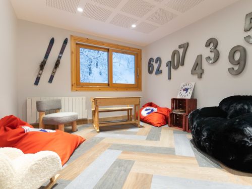 Chalet-appartement Le Cristal Lodge Bergzicht - 4-6 personen – afbeelding 3