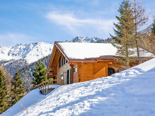 Chalet Quatre Vallées met privé-sauna - 8 personen