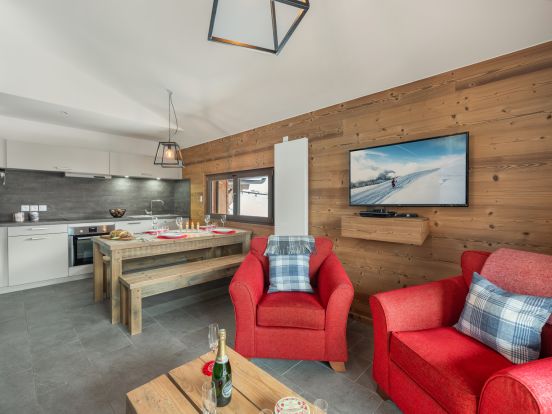 Appartement O Rouge-5