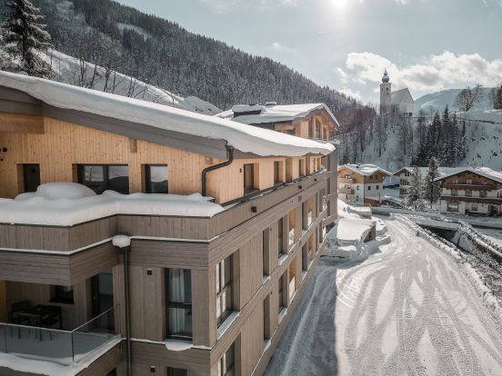 Chalet-appartement Wildbach Lodge-7