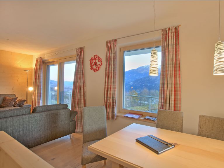 Chalet-appartement Alpenchalet am Wildkogel Kristall