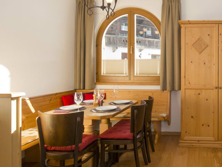 Chalet-appartement Landhof Type 1