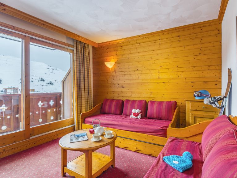 Chalet-appartement Résidence Aspen