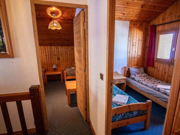 Chalet Anna inclusief catering en whirlpool