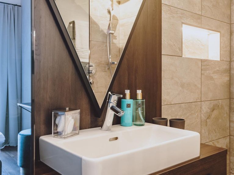 Appartement Glemm by Avenida Penthouse XL met bergzicht, privé-sauna, infraroodcabine en whirlpool