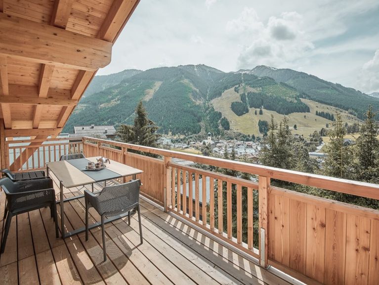 Chalet-appartement AlpenParks Sonnleiten