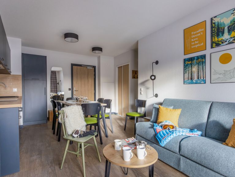 Appartement Club MMV Le Serra Neva
